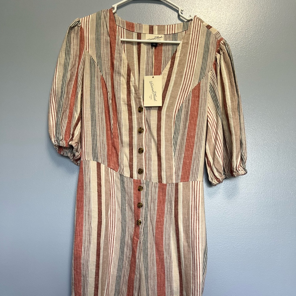 Colorful Romper size M